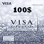 ویزا کارت 100 دلاری آمریکا