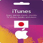 گیفت کارت اپل آیتونز ژاپن