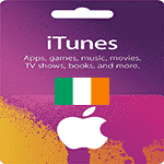گیفت کارت اپل آیتونز ایرلند
