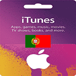 گیفت کارت اپل آیتونز پرتغال
