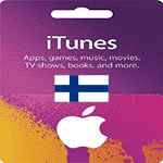 گیفت کارت اپل آیتونز فنلاند