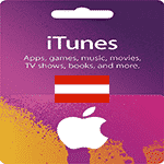 گیفت کارت اپل آیتونز اتریش