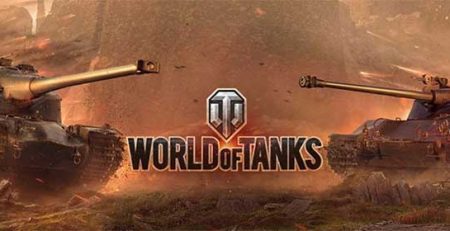 بازی World of Tank