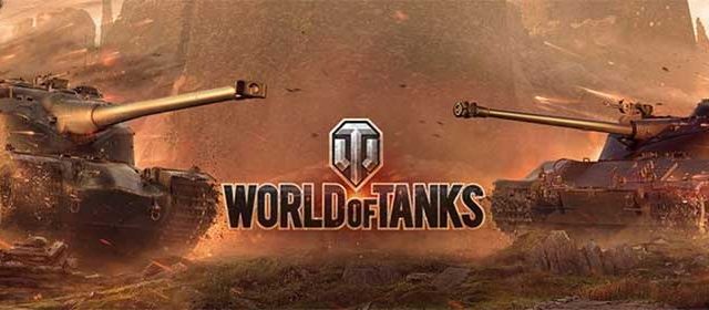 بازی World of Tank