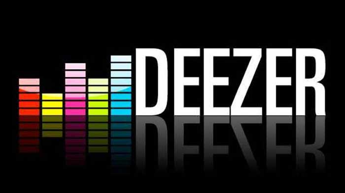 deezer music