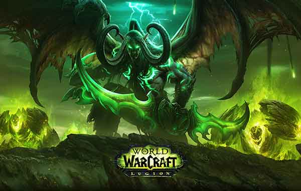 بازی World of Warcraft