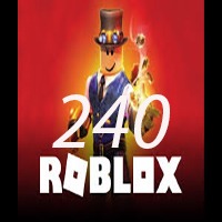 240 روباکس بازی روبلاکس