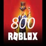 800 روباکس بازی روبلاکس