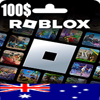 100 دلاری روبلاکس استرالیا