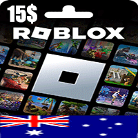 15 دلاری روبلاکس استرالیا